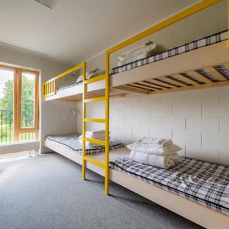 Hostel Kaeaeriku Otepää
