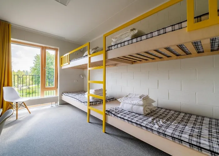 Hostel Kaeaeriku Otepää